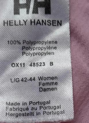 Женская спортивная кофта helly hansen 4