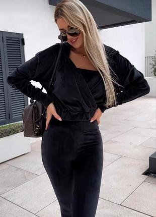 Модный костюм 😍 6
