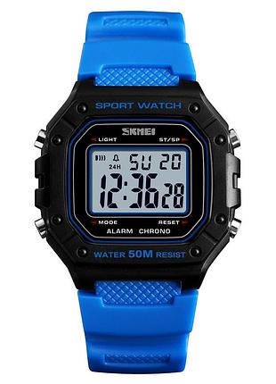 Skmei 1496bu blue sale