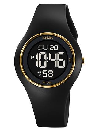 Skmei 2026bkgd black-gold sale