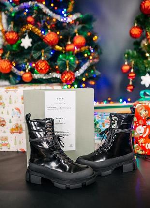 Женские ботинки both gao high boots black