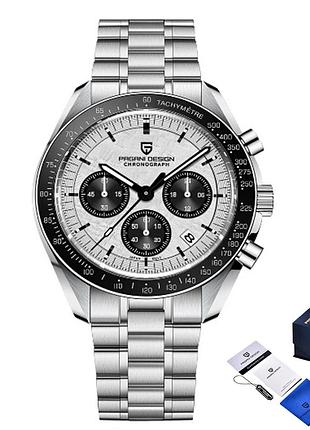 Pagani design pd-1735 silver-white