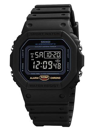 Skmei 1628 all black