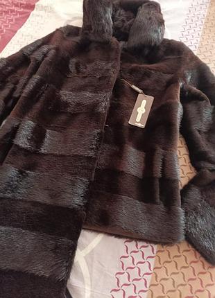 Куртка маховая новая, высшего сорта 2в 1,