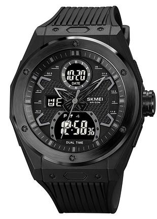 Skmei 2013bkbk black-black