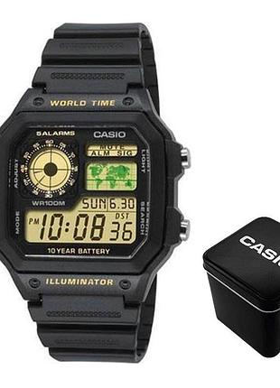 Casio ae-1200wh-1b