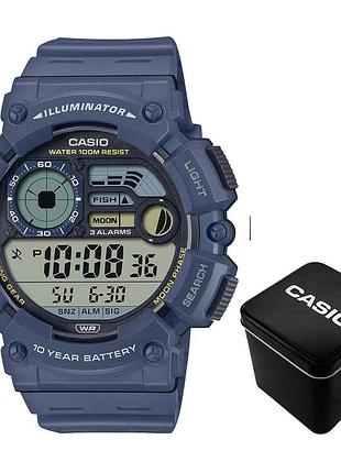 Casio ws-1500h-2a