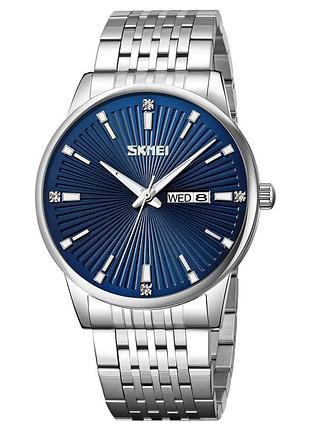 Skmei 9323sibu silver-blue