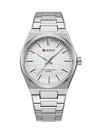 Curren 8439l silver-white