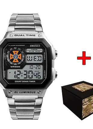 Awarder 011 дснс silver