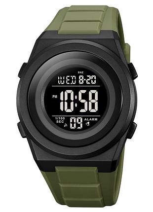 Skmei 2080ag army green