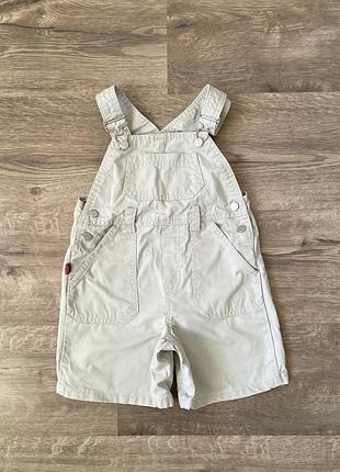 Дитячий комбінезон сафарі ladybird на 2-3 роки