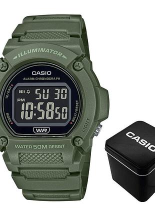 Casio w-219hc-3b