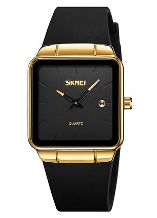 Skmei 2173gdbk gold-black