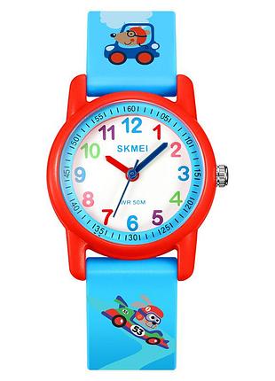 Skmei 2157burd blue-red