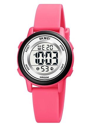 Skmei 1721pw pink-black