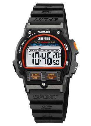 Skmei 2263tnbk titanium black