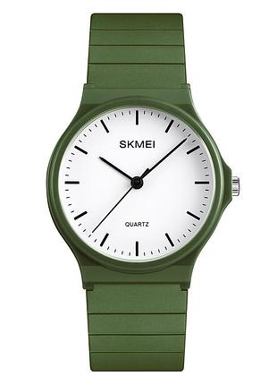 Skmei 1419ag army green sale