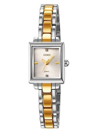 Skmei 2315tgd silver-gold