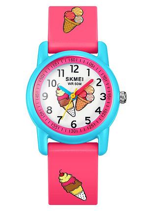Skmei 2157lbupk light blue-pink