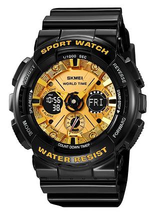 Skmei 2118bkgd black-gold