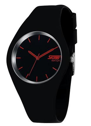Skmei 9068bkrd black-red