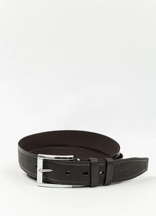 Ремень мужской, цвет черный, 196r35y1w5s