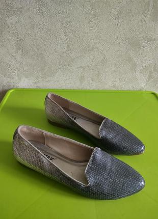 Женские балетки 38 размера от бренда cube