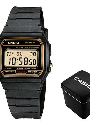 Casio f-91wg-9q