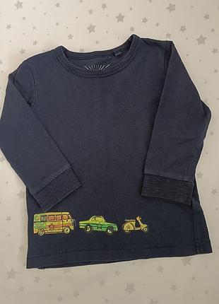 Лонгслів, лонг, кофтинка з довгим рукавом