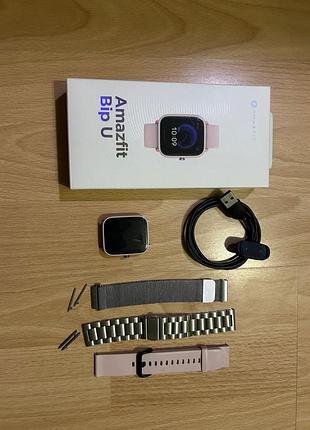 Smart watch годинник xioami amazfit