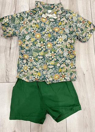 Костюм літній на хлопчика 5-7 років