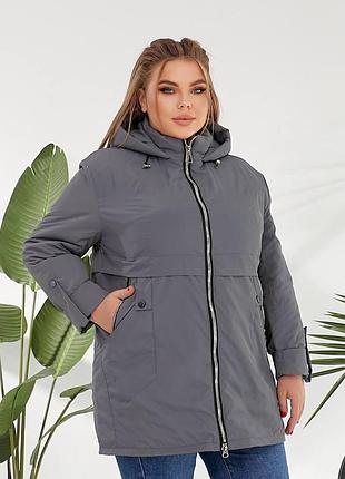 Куртка женская демисезонная
