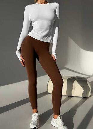 Модні лосини на флісі 🎀