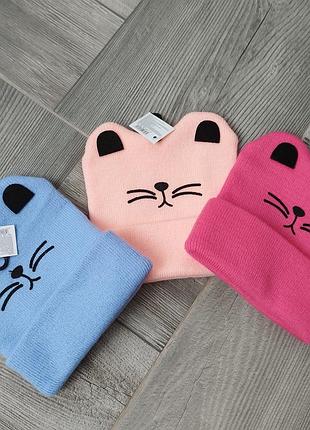 Бомбезные шапули на девочку