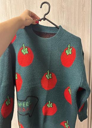 Дуже тепленька кофта розмір xl