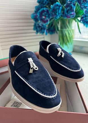 Женские лоферы