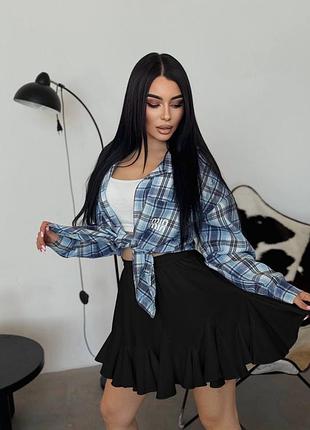 6️⃣2️⃣0️⃣грн трендова спідниця 6