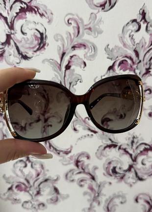 Окуляри сонцезахисні брендові