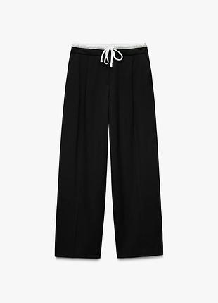 Брюки zara
