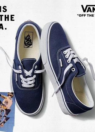 Мужские скейтеры\кеды vans authentic \оригинал\р.27.5см)