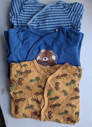 Набір чоловічків, ромперів