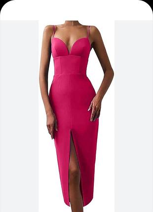 Платье эмка