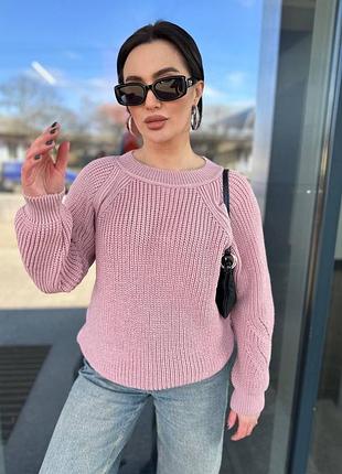 Ідеальний базовий светр жіночий