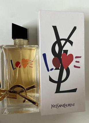 Libre love 90 ml тестер оригіналу