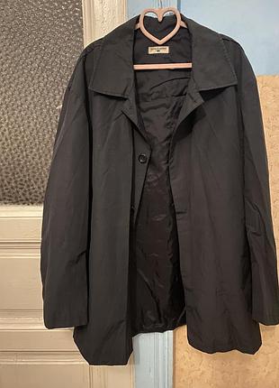 Плащ мужской 50 хл италия идеальное состояние