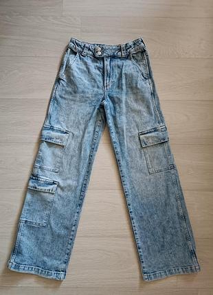 Джинсы h&amp;m подходят на размер xs-s
