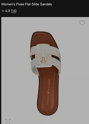 Женские слайды 39, tommy hilfidger