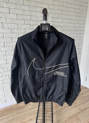 Вітровка нейлонова nike sb jacket оригінал