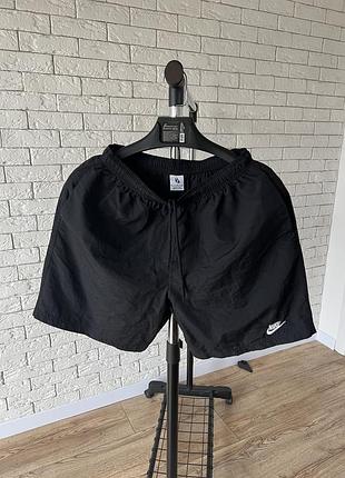 Шорти нейлонові nike оригінал